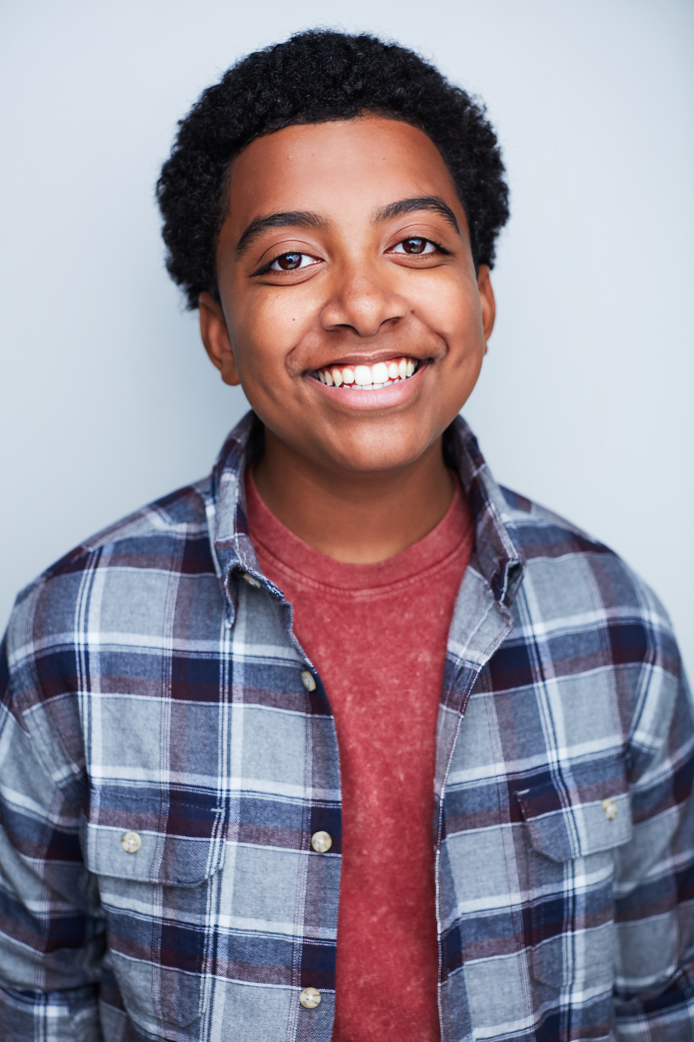 actor Devin Trey Campbell large photo