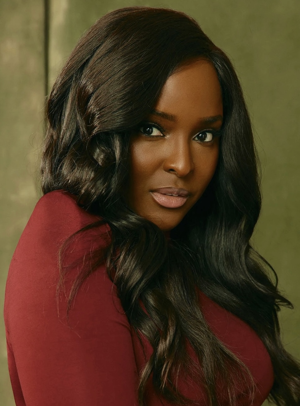 actor Antoinette Robertson large photo