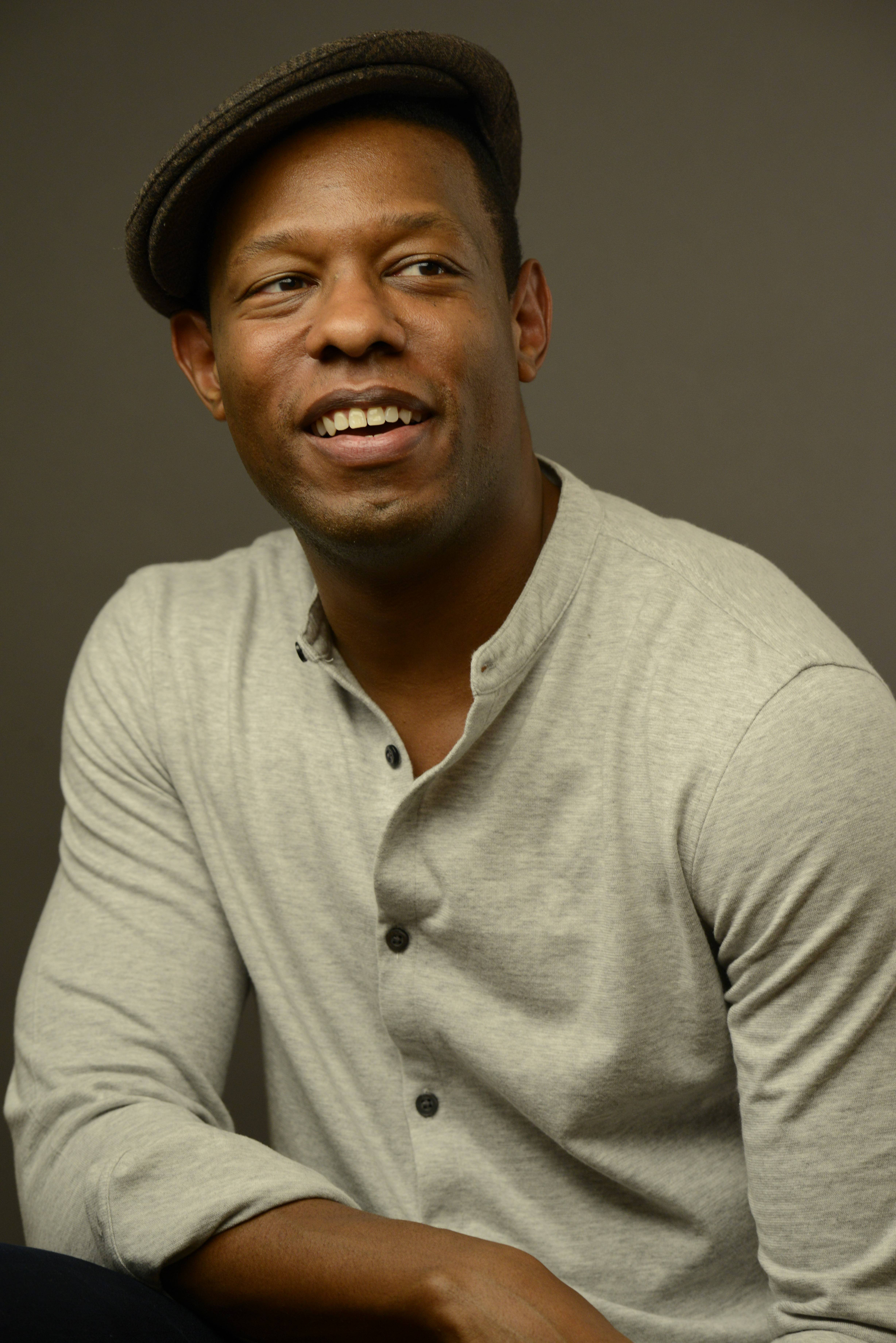 actor Korey Jackson large photo