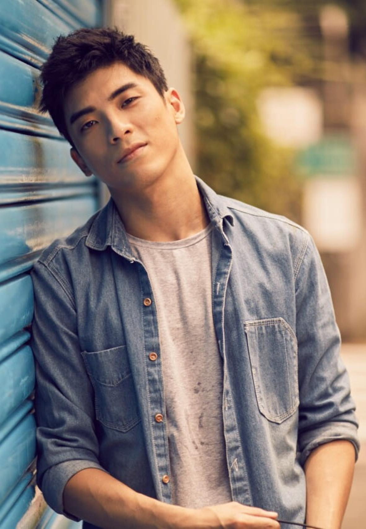 actor J.C. Lin large photo