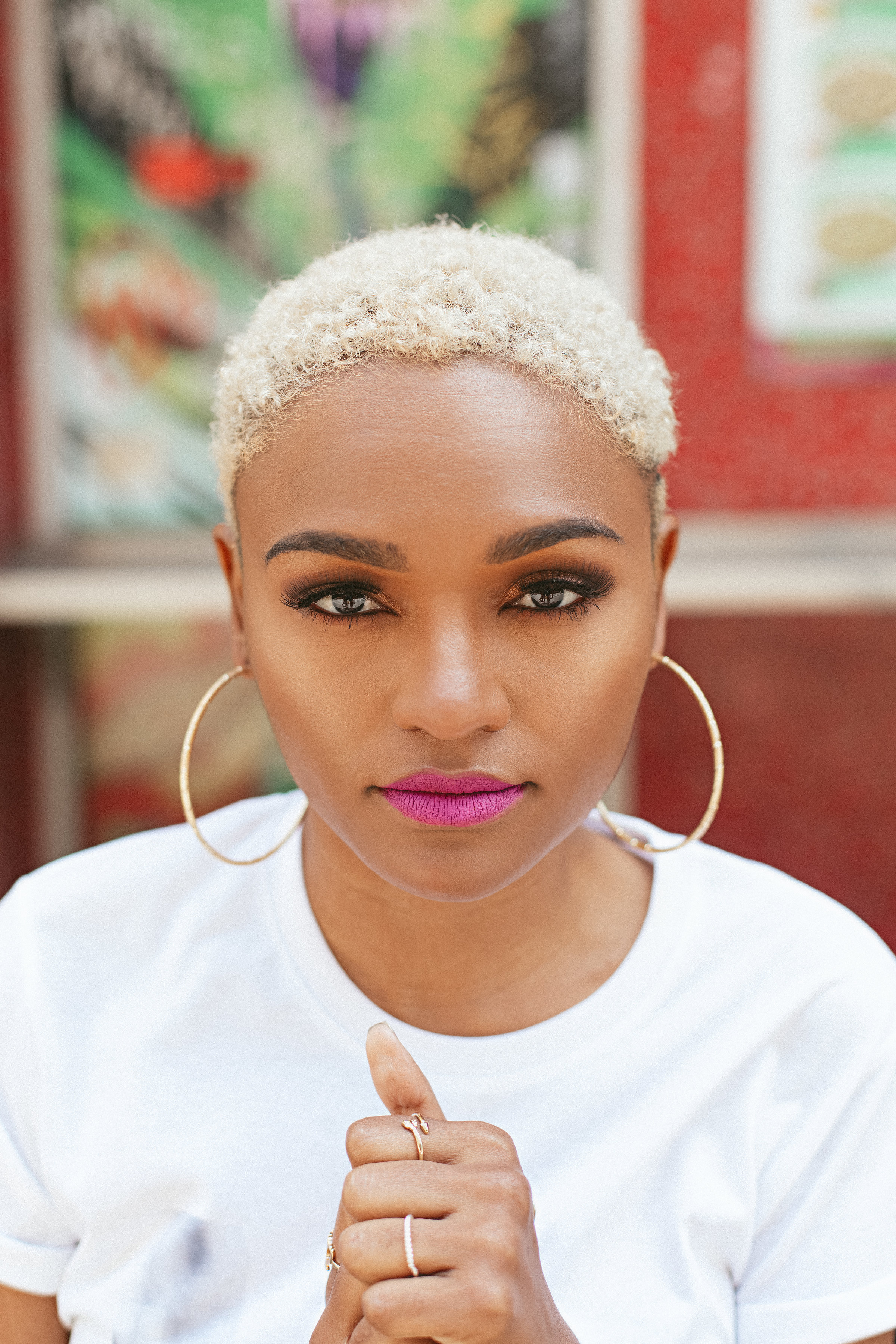 actor Lauren 'Lolo' Spencer large photo