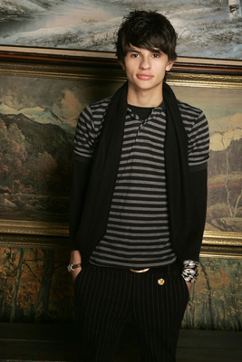 actor Jeffrey Licon large photo