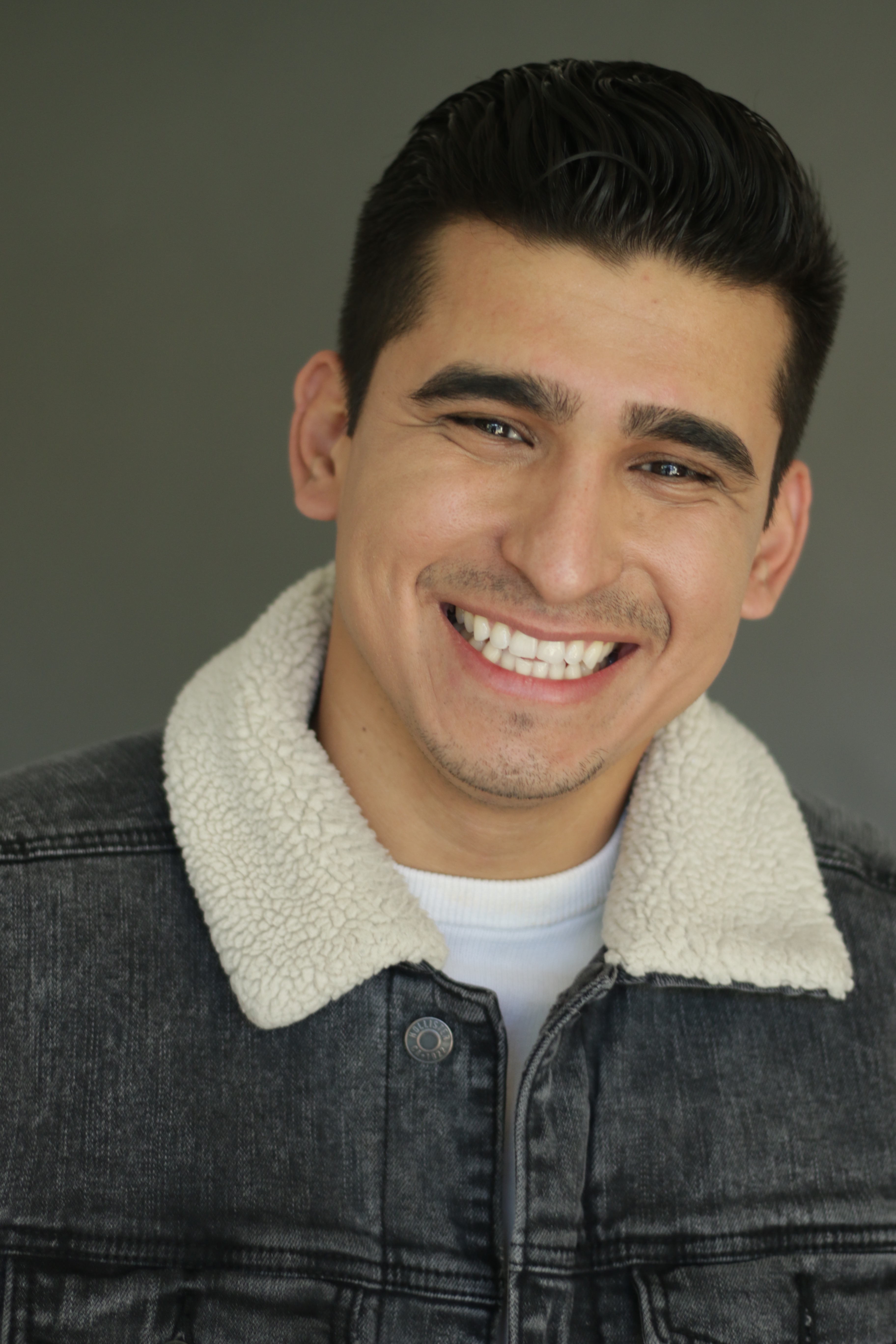 actor Hector Duran large photo