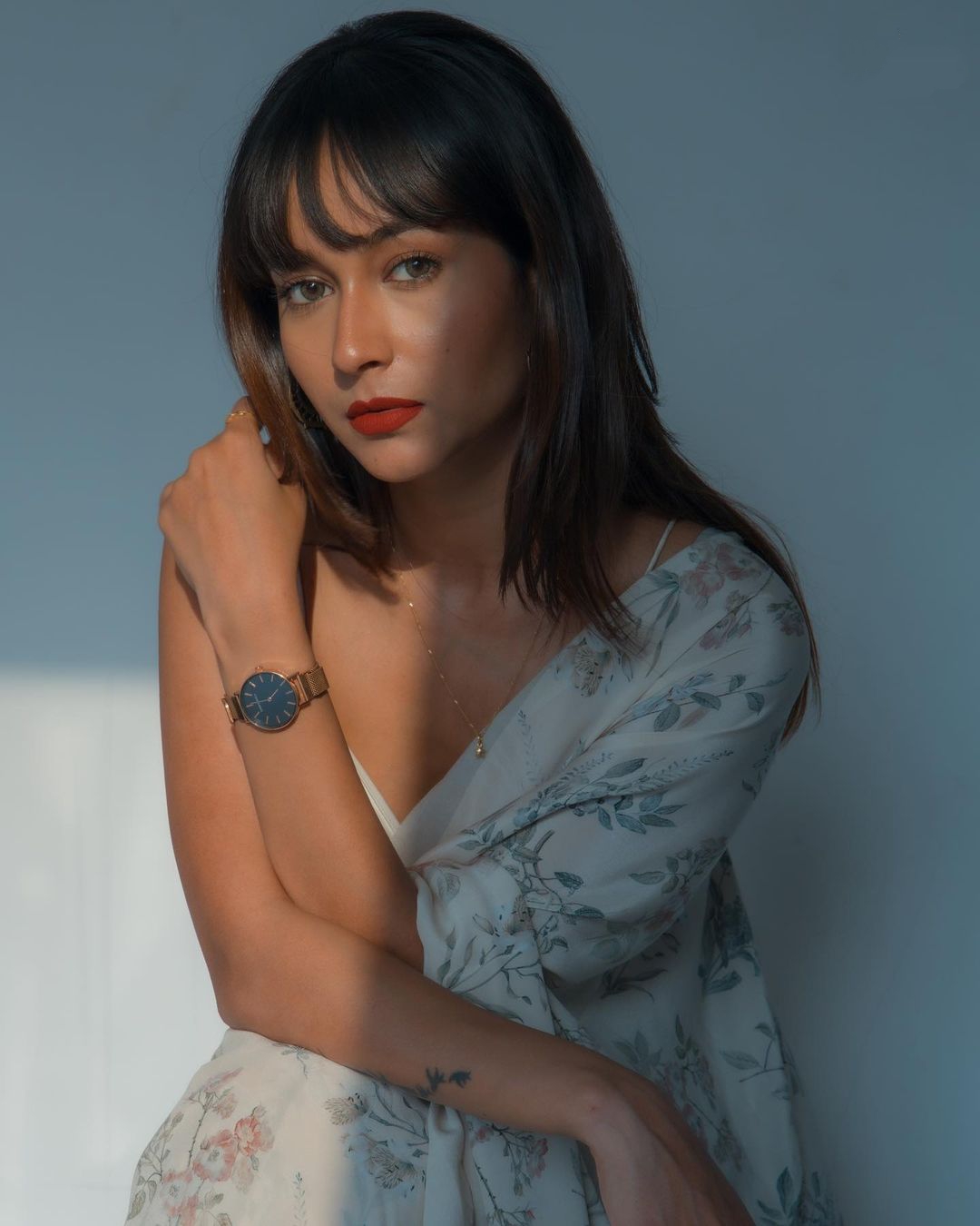 actor Kritika Bharadwaj large photo