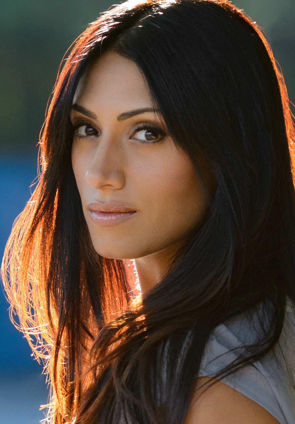 actor Tehmina Sunny large photo