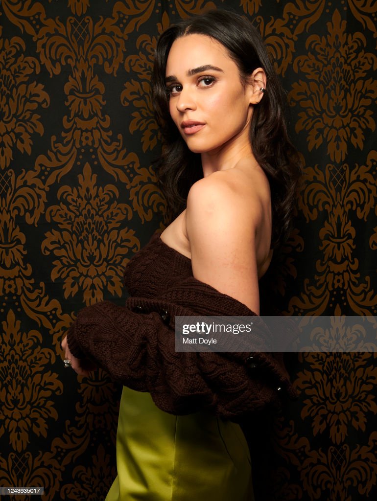 actor Marianly Tejada large photo