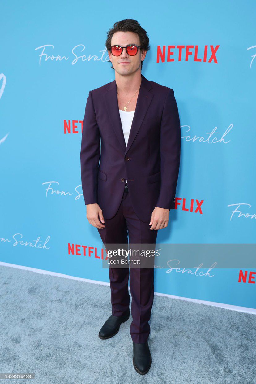 actor Jonathan Dylan King large photo