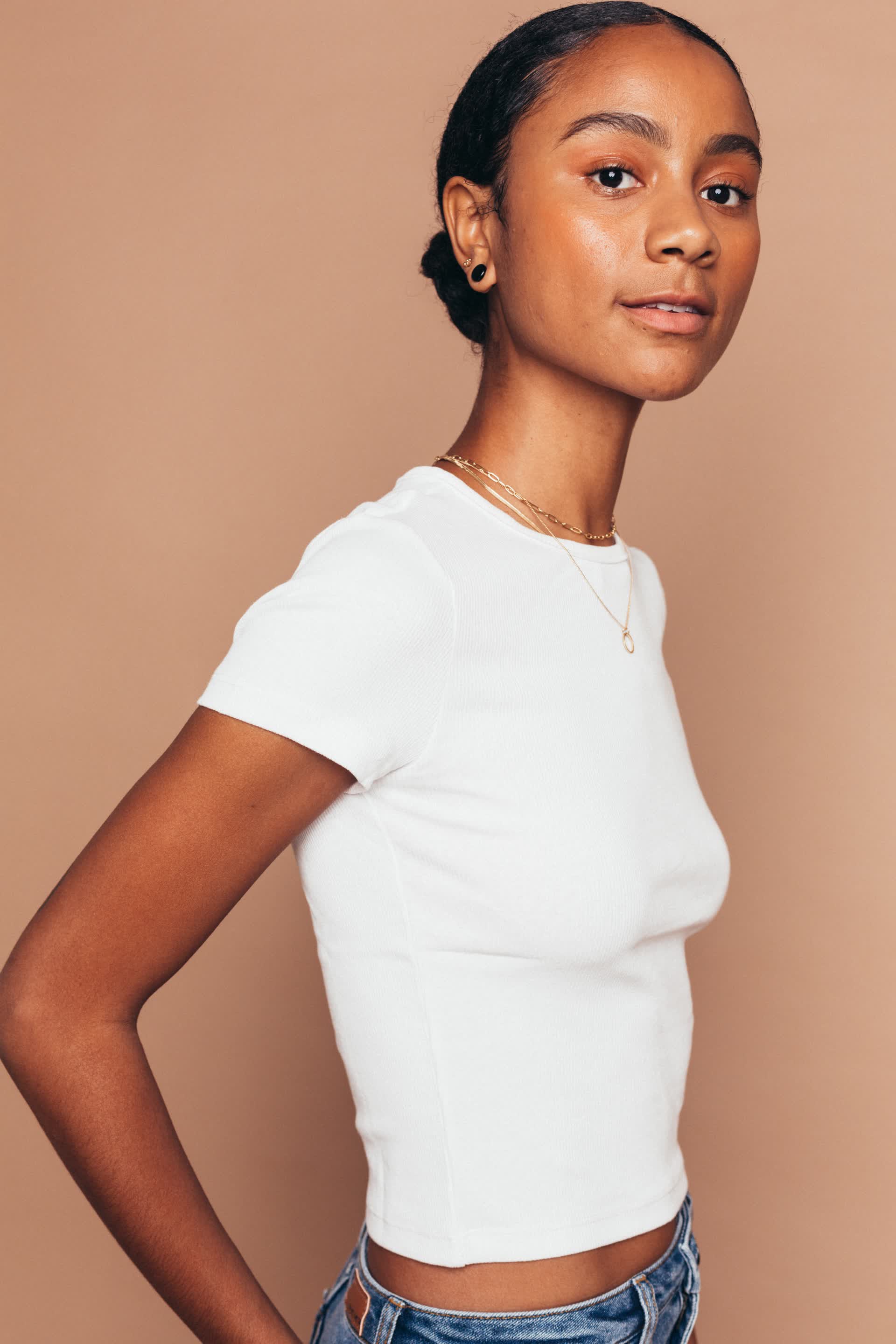 actor Michelle Nuñez large photo