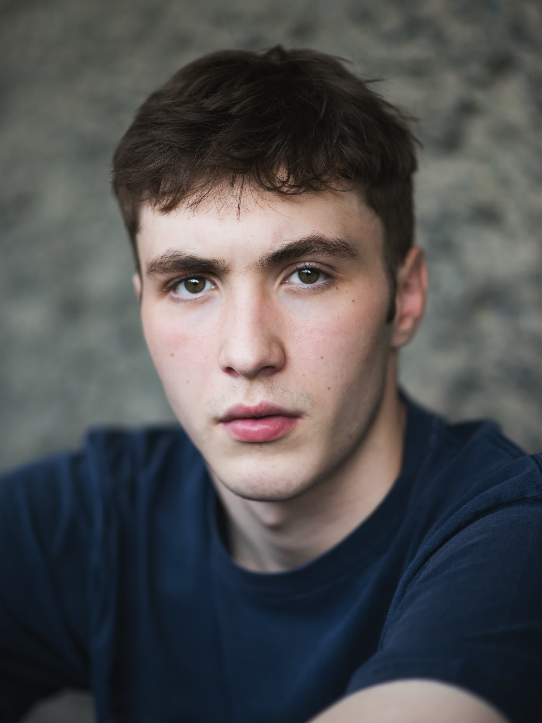 actor Oliver Huntingdon large photo