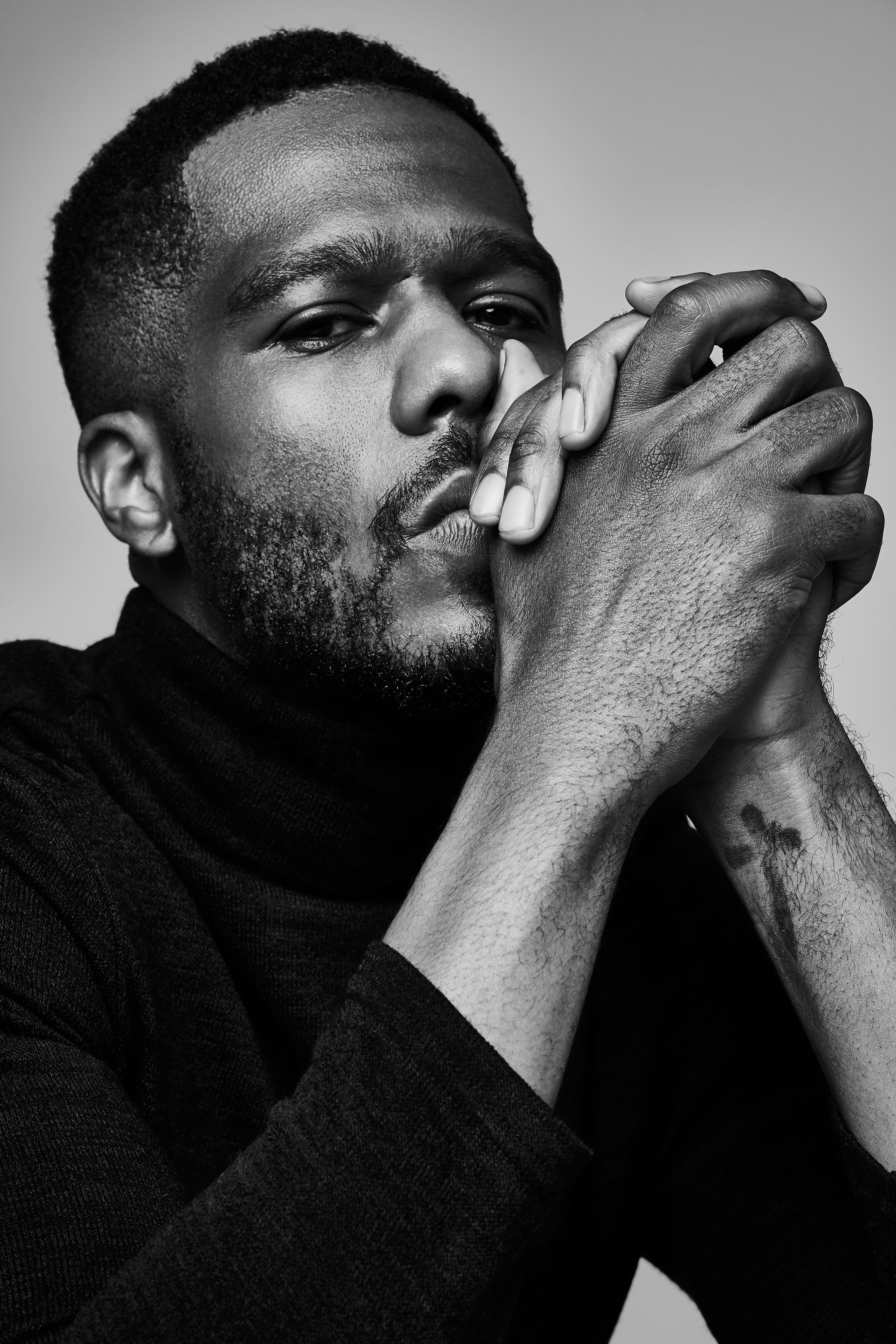 actor Roy Williams Jr. large photo