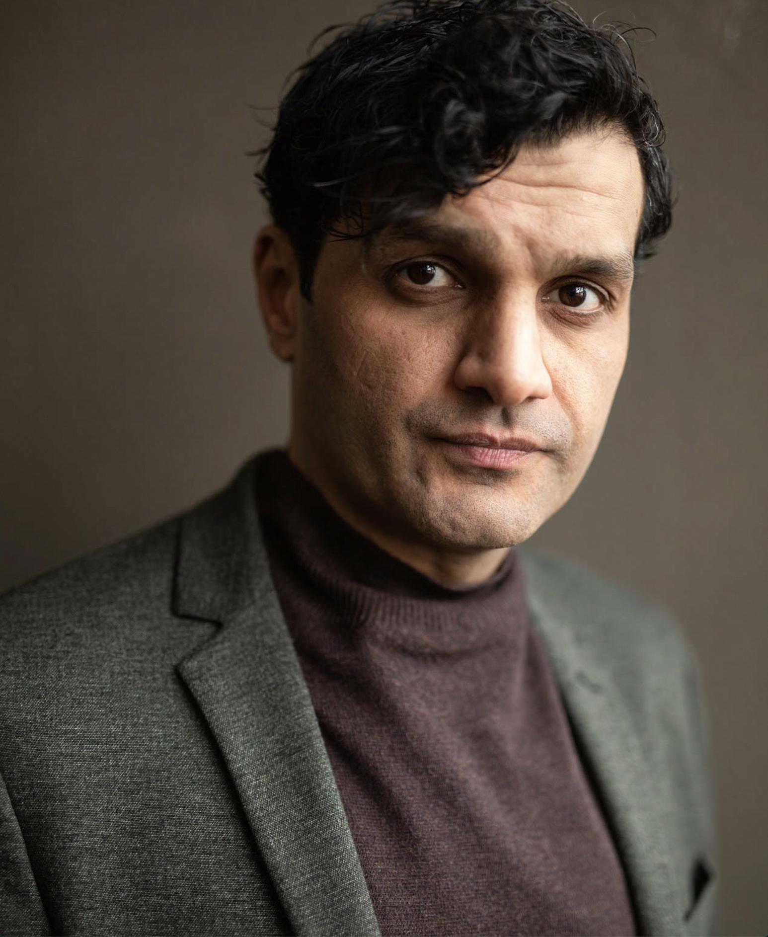 actor Peter Singh large photo