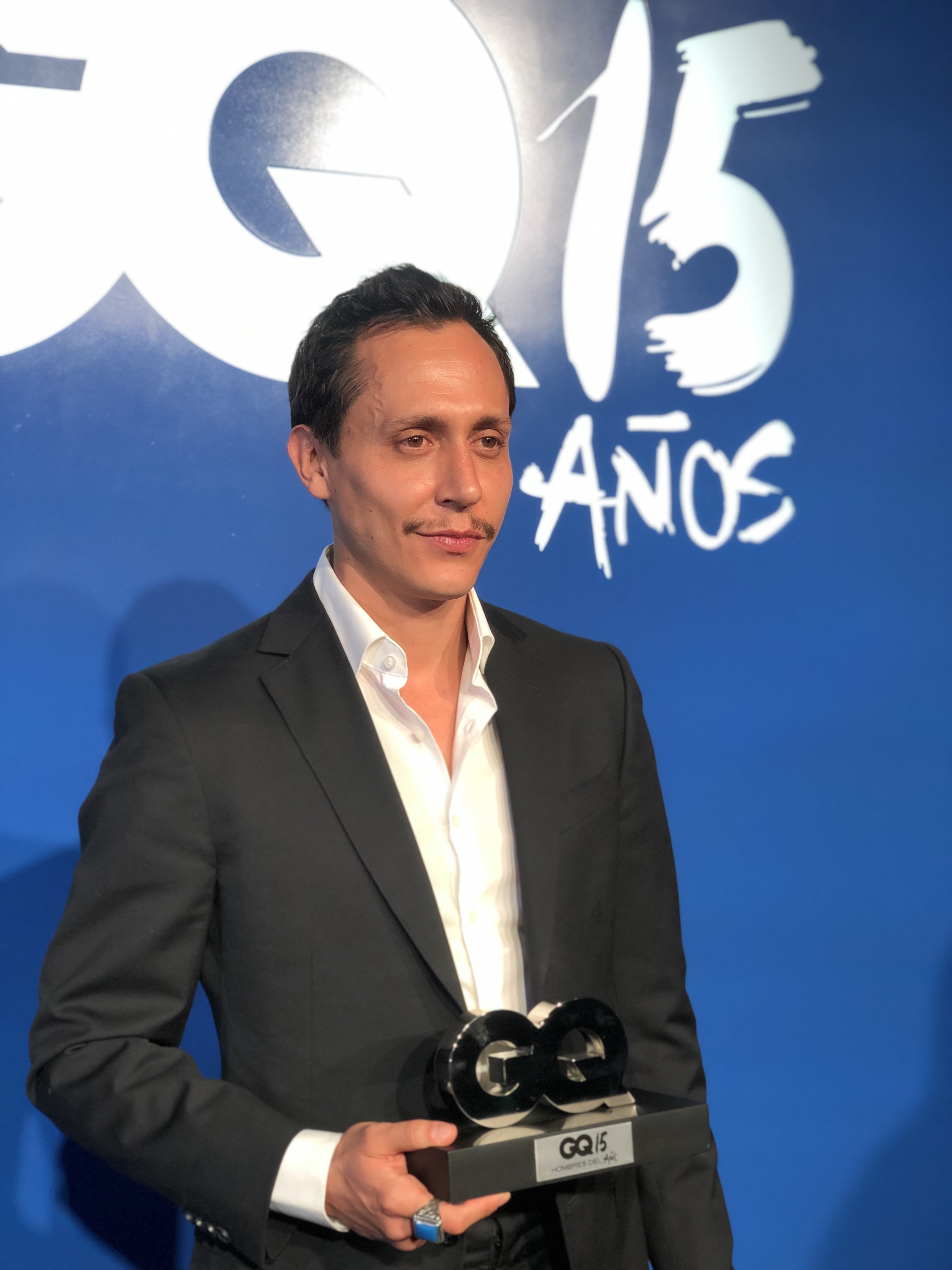 actor Jero Medina large photo