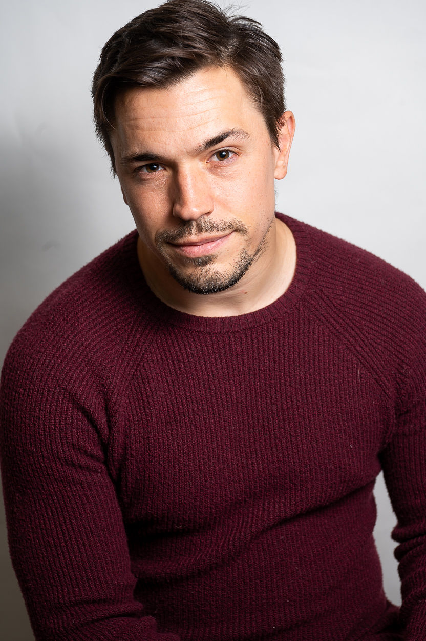 actor Seth Allyn Austin large photo