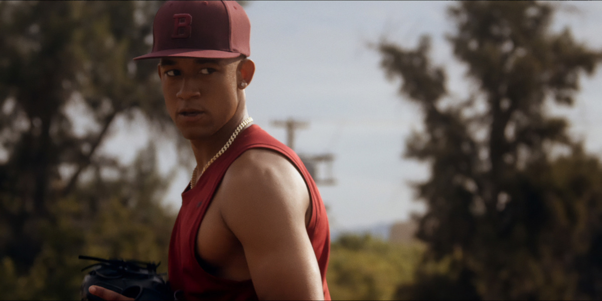 actor Peyton 'Alex' Smith large photo