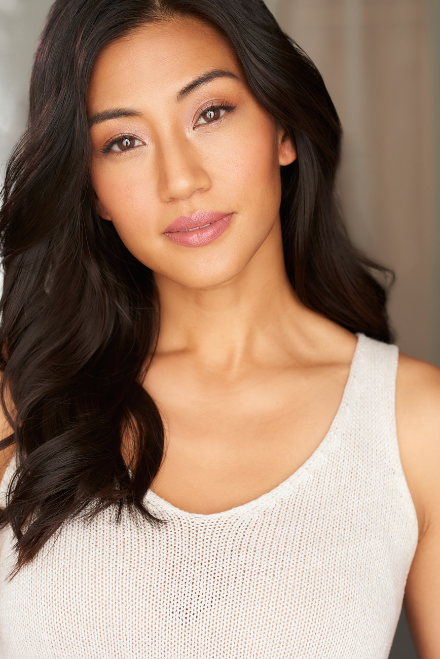 actor Alisa Allapach large photo