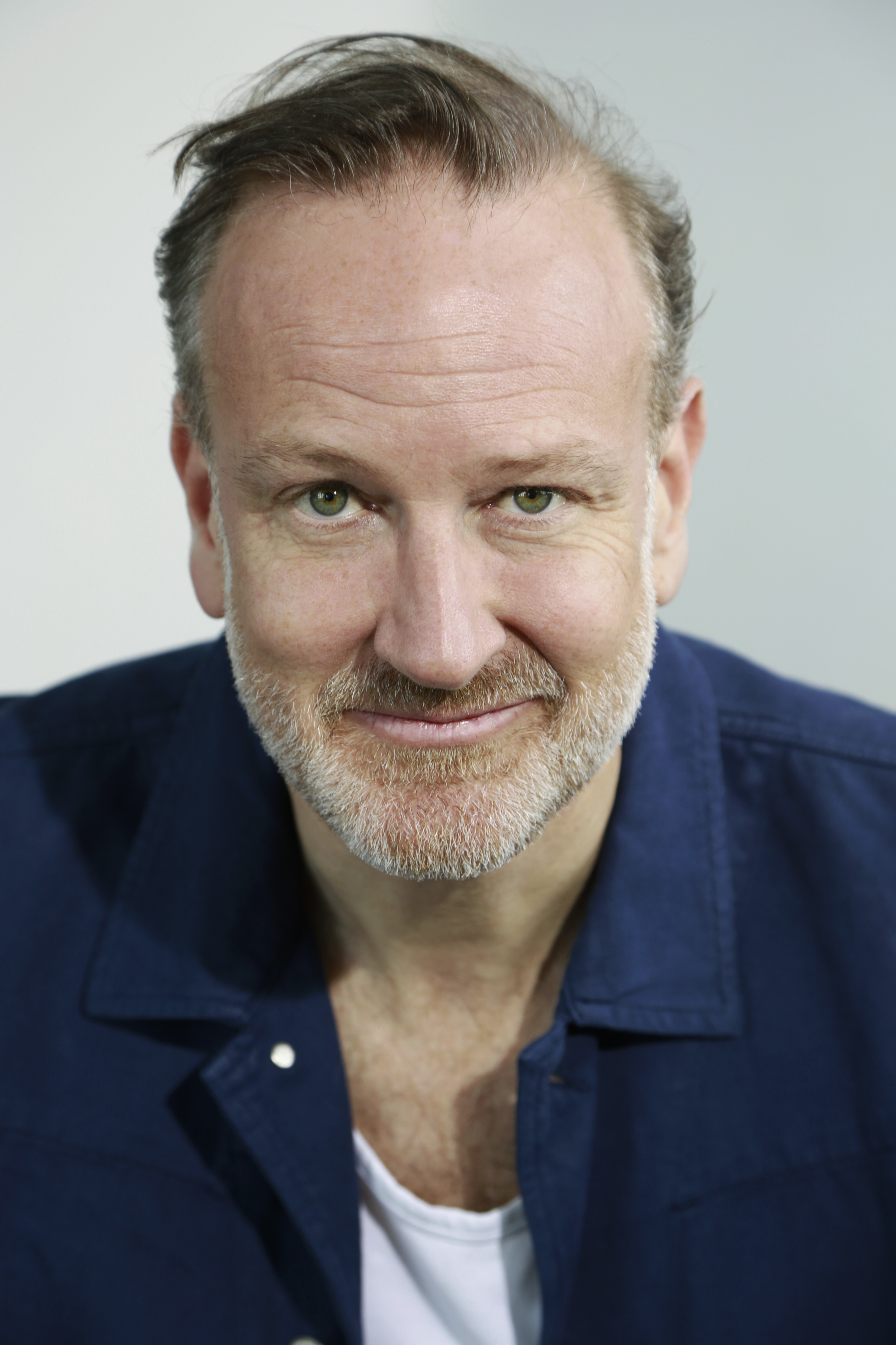 actor Thomas Douglas large photo