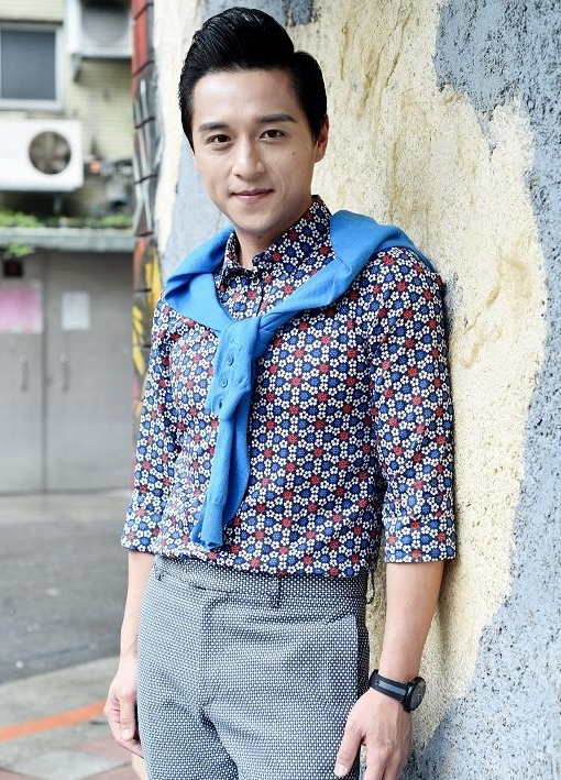 actor Jen-Shuo Cheng large photo