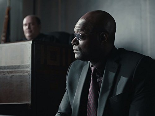 actor Esau Pritchett large photo