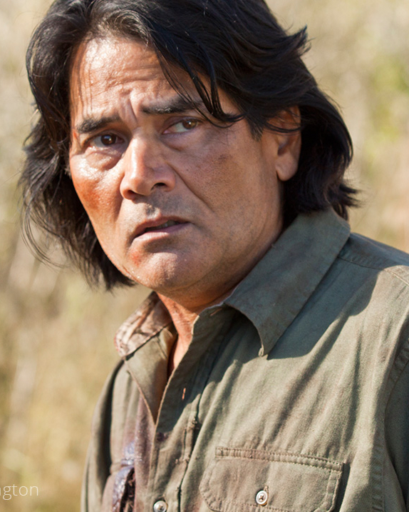 actor J. LaRose large photo