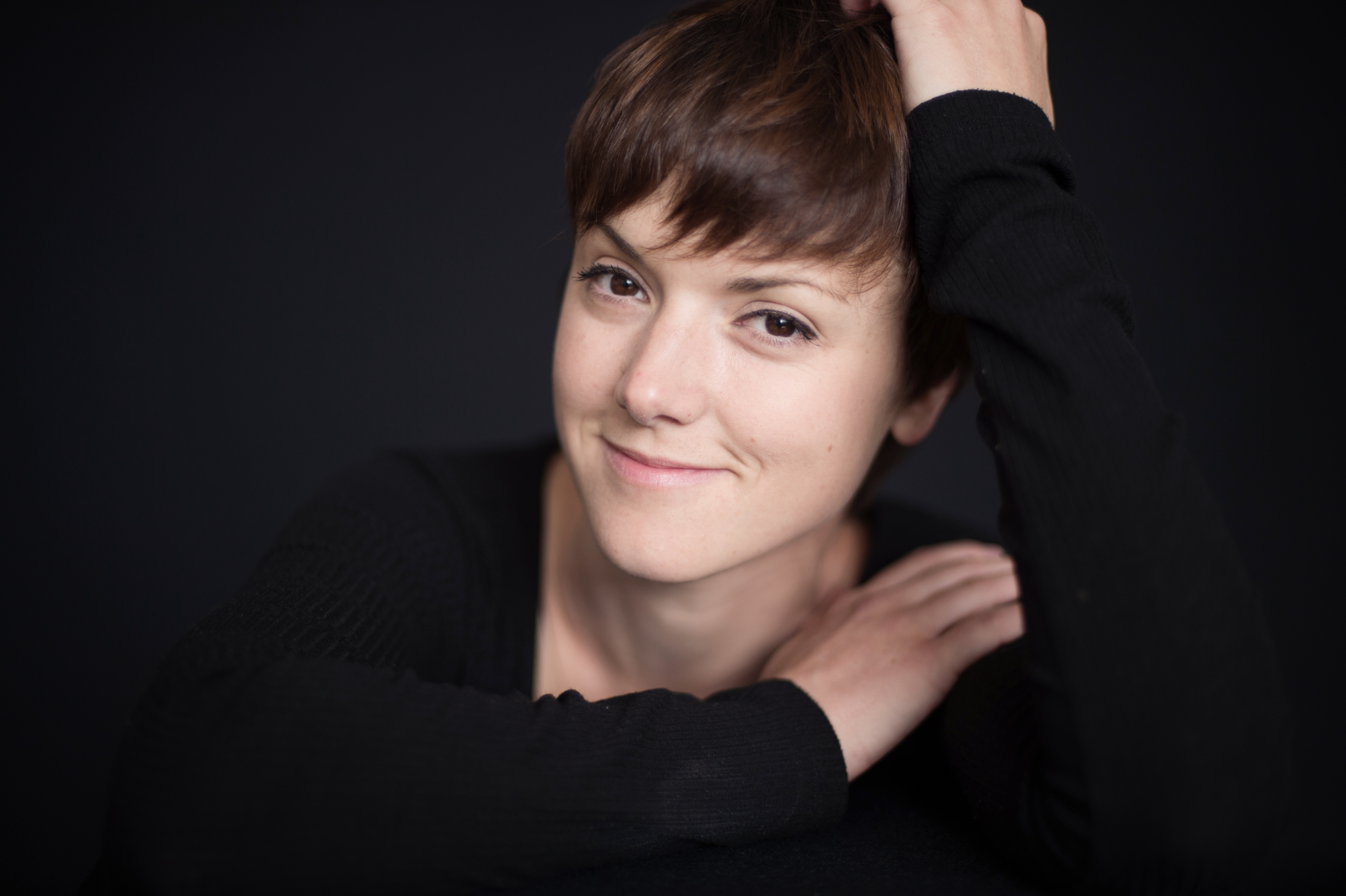 actor Mima Riera large photo