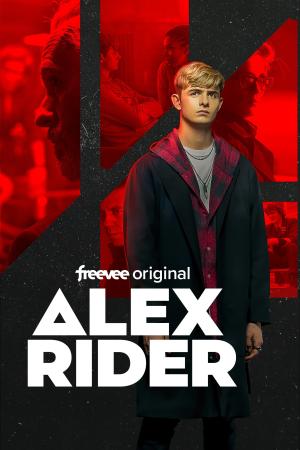 Alex Rider [Indonesian] S1-S3