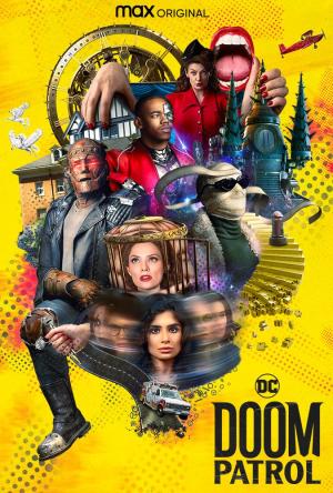 Doom Patrol [Indonesian] S1-S4