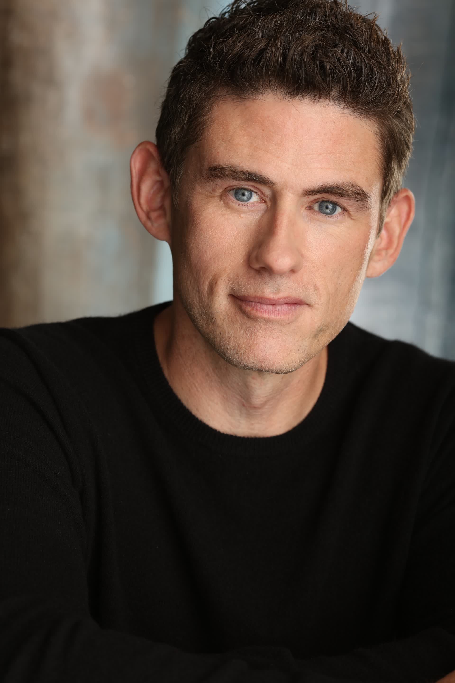 actor Clark Freeman large photo