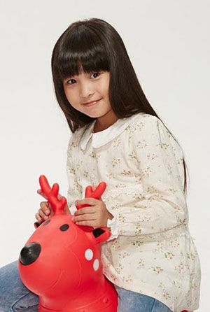 actor Angel Ho large photo