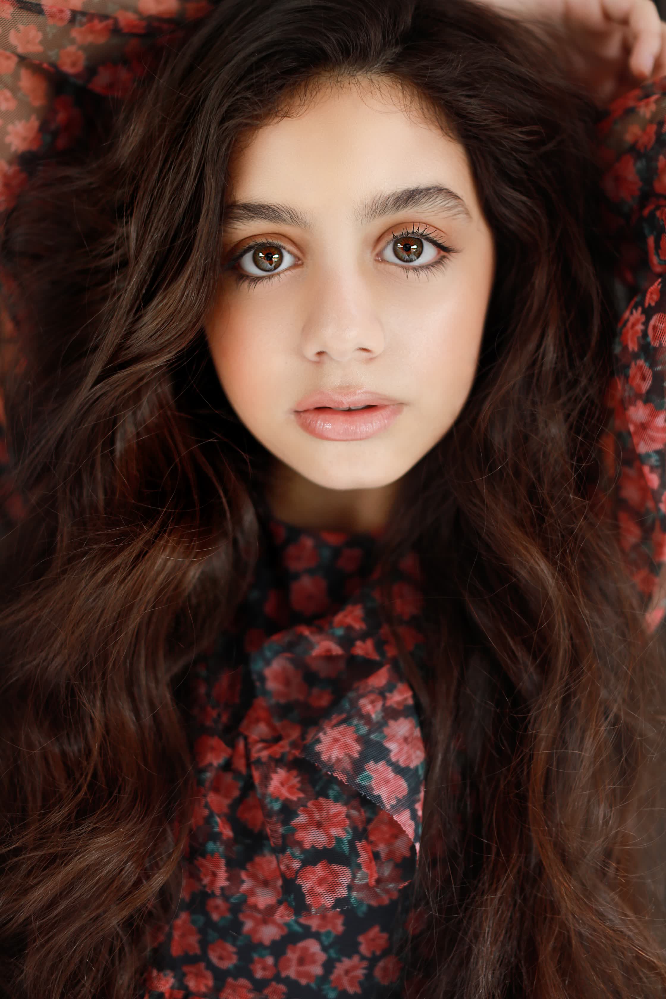 actor Yasmina El-Abd large photo