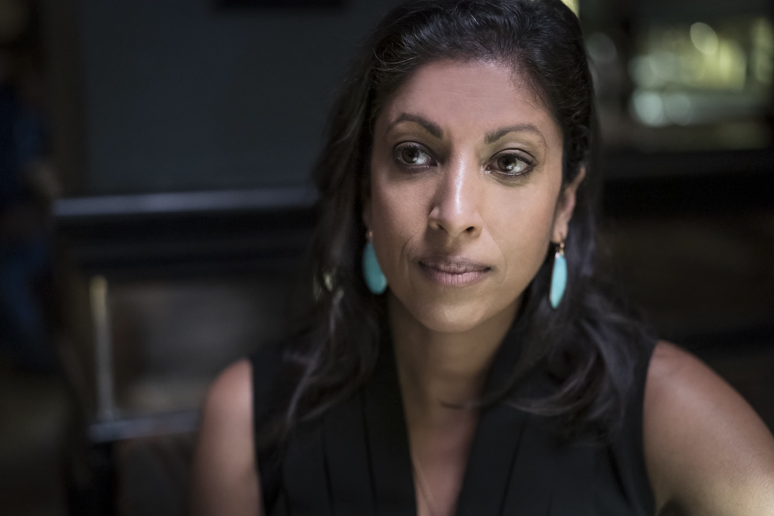 actor Priyanga Burford large photo