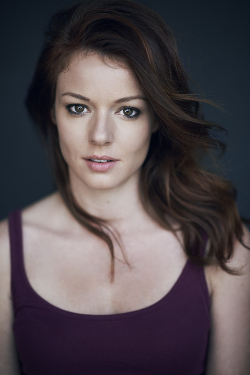 actor Aubrey Dollar large photo