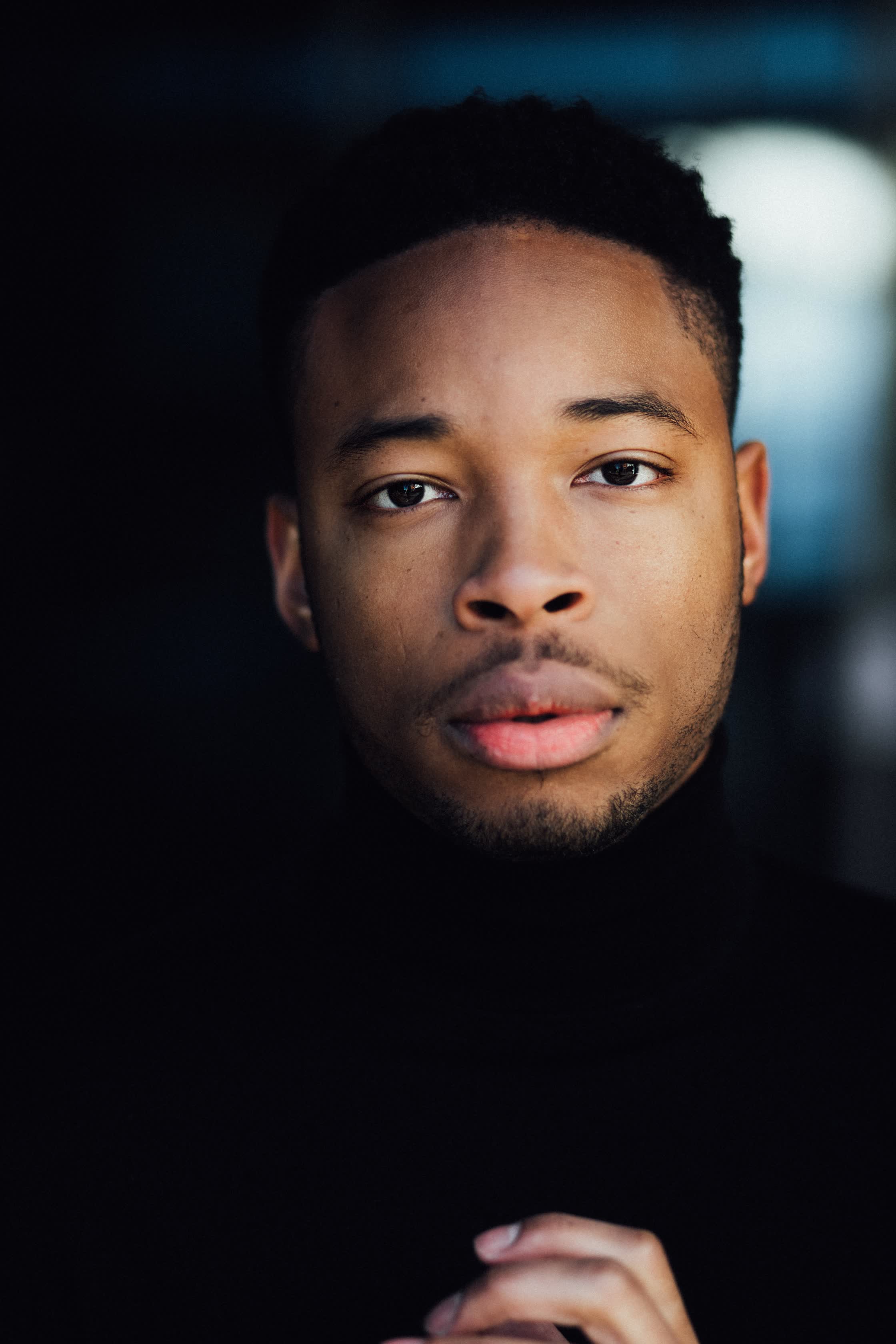 actor Dimitri Abold large photo