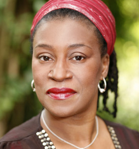 actor Flo Wilson large photo