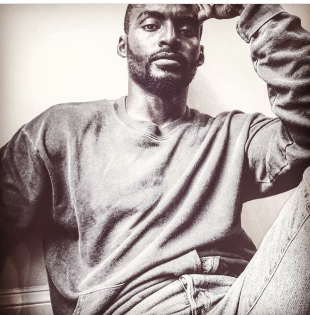 actor Réginal Kudiwu large photo