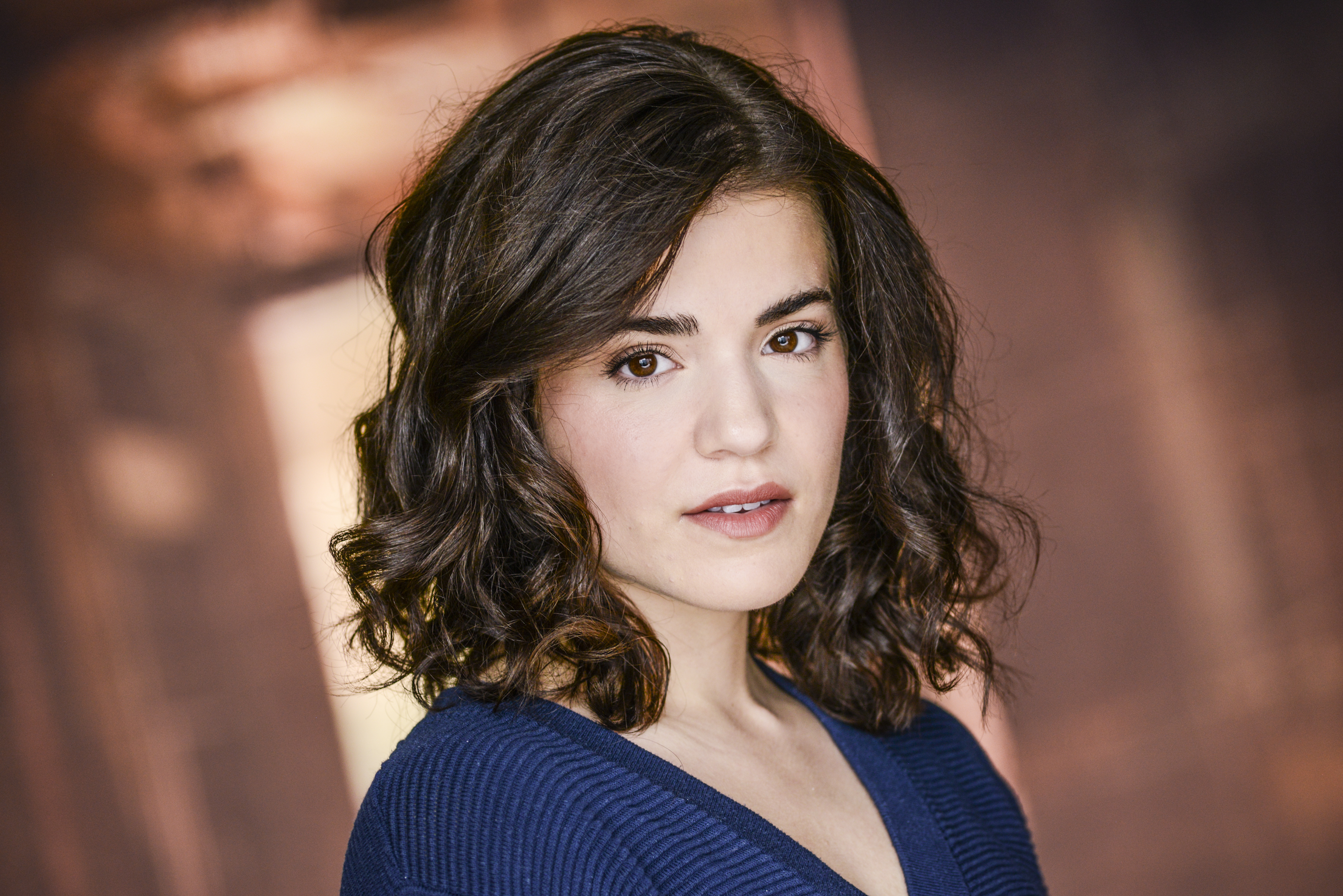 actor Brittany Raymond large photo