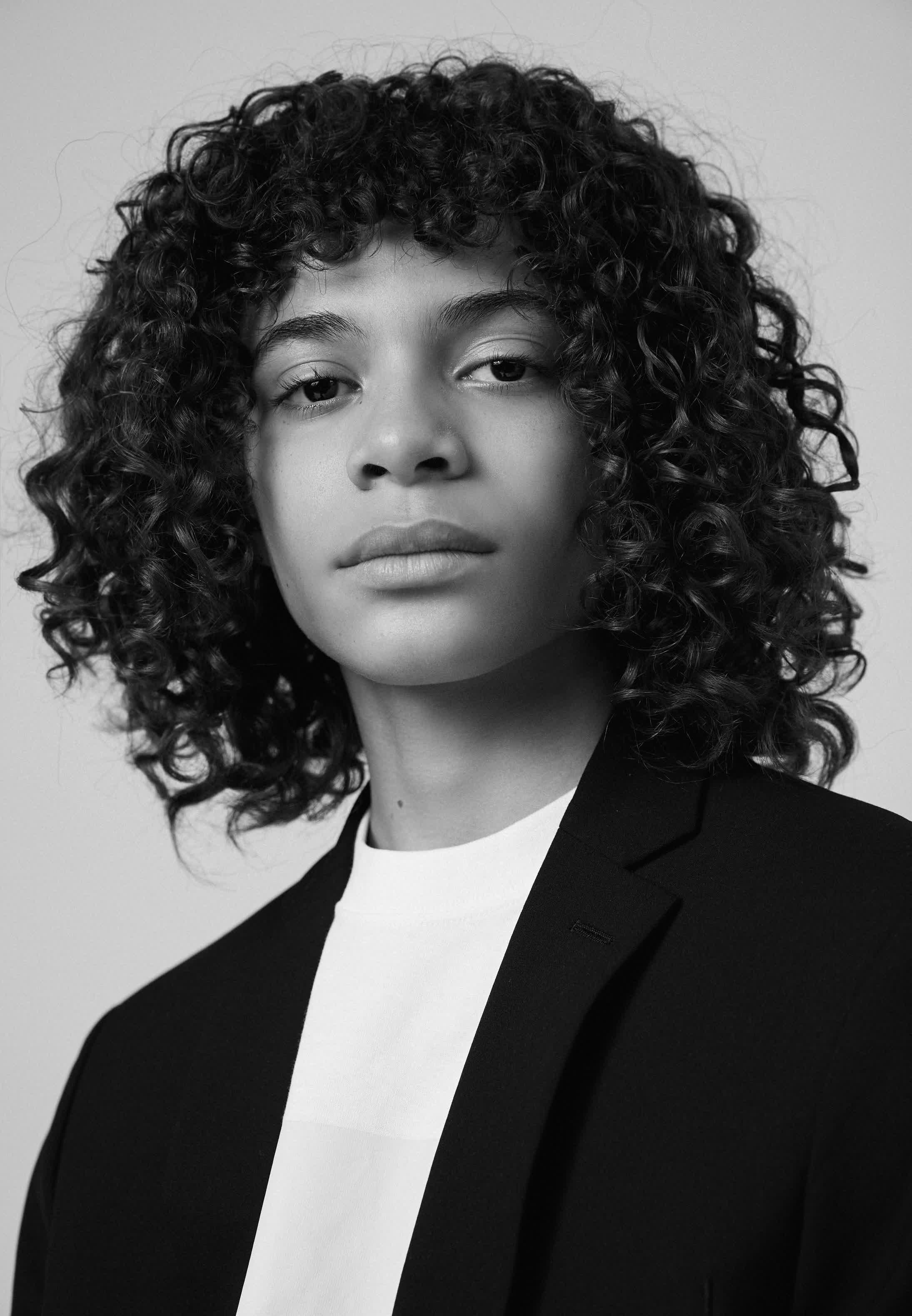 actor Jaylin Fletcher large photo