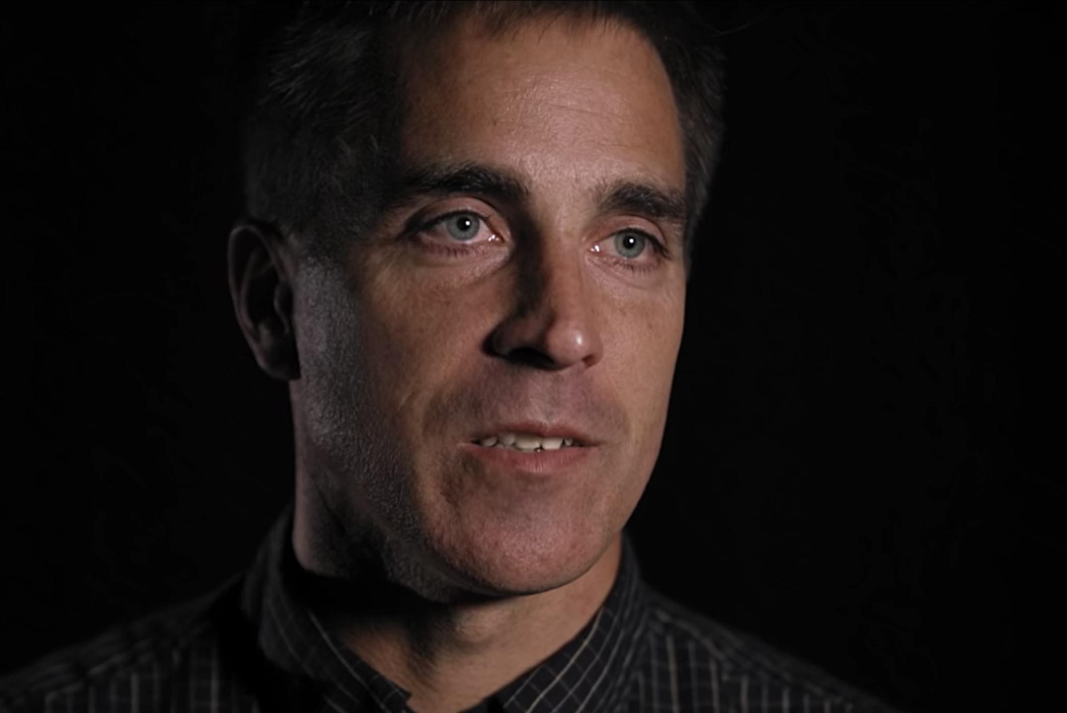 actor Chris Cassidy large photo