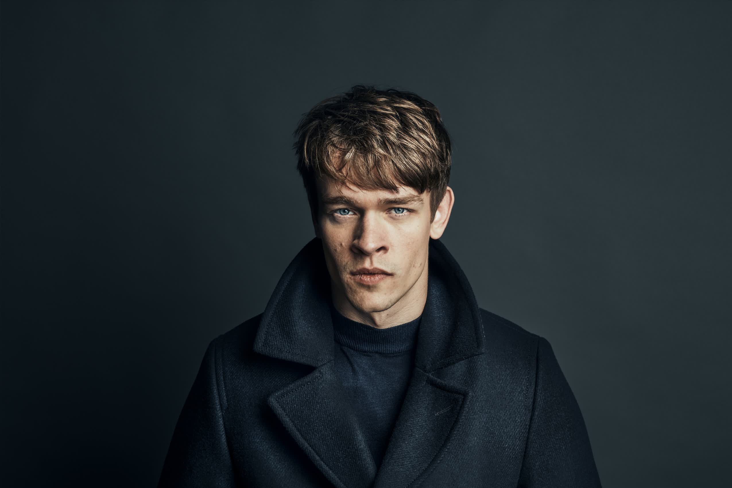 actor Thomas Elms large photo