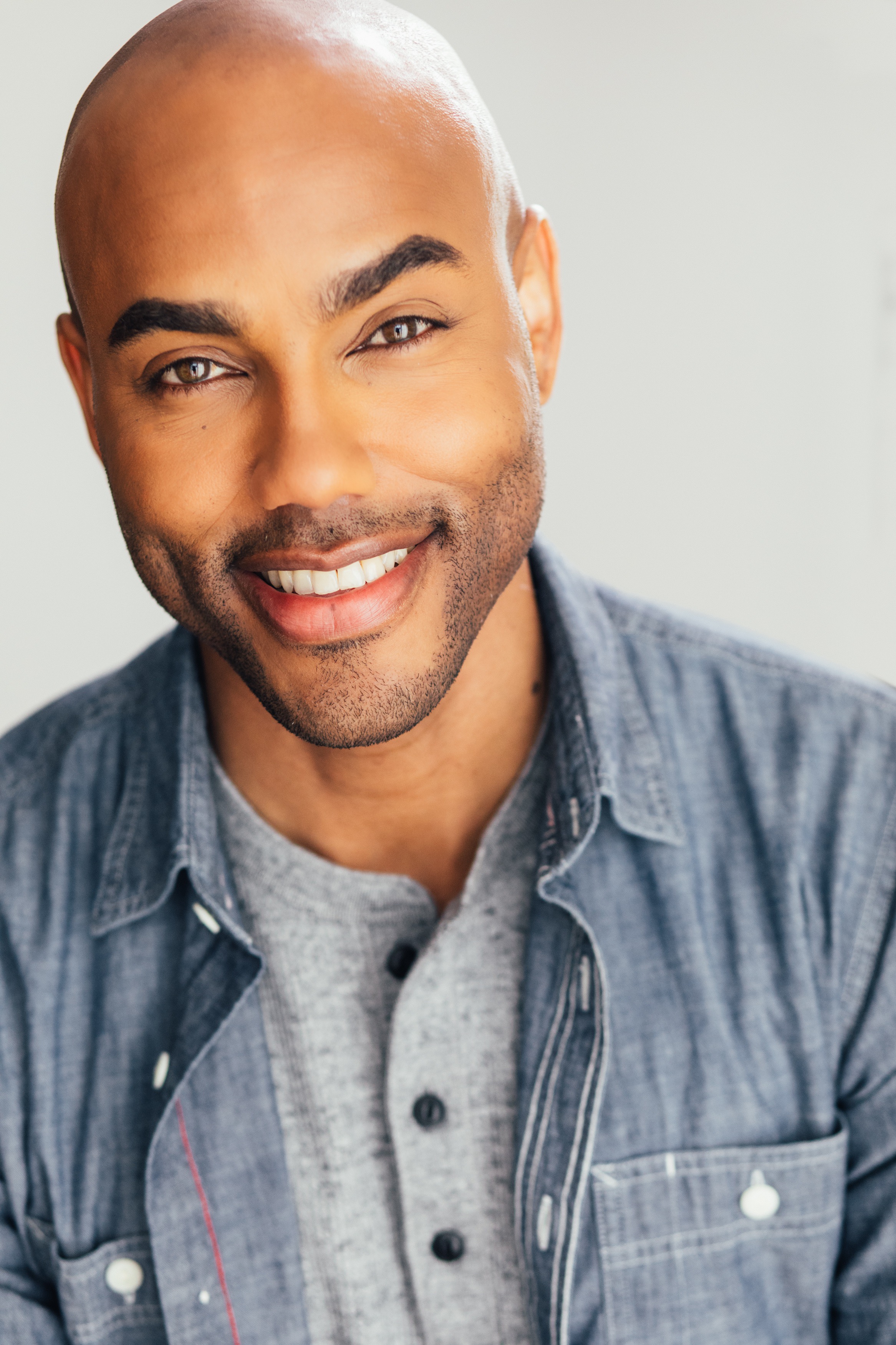 actor Alexander Mulzac large photo