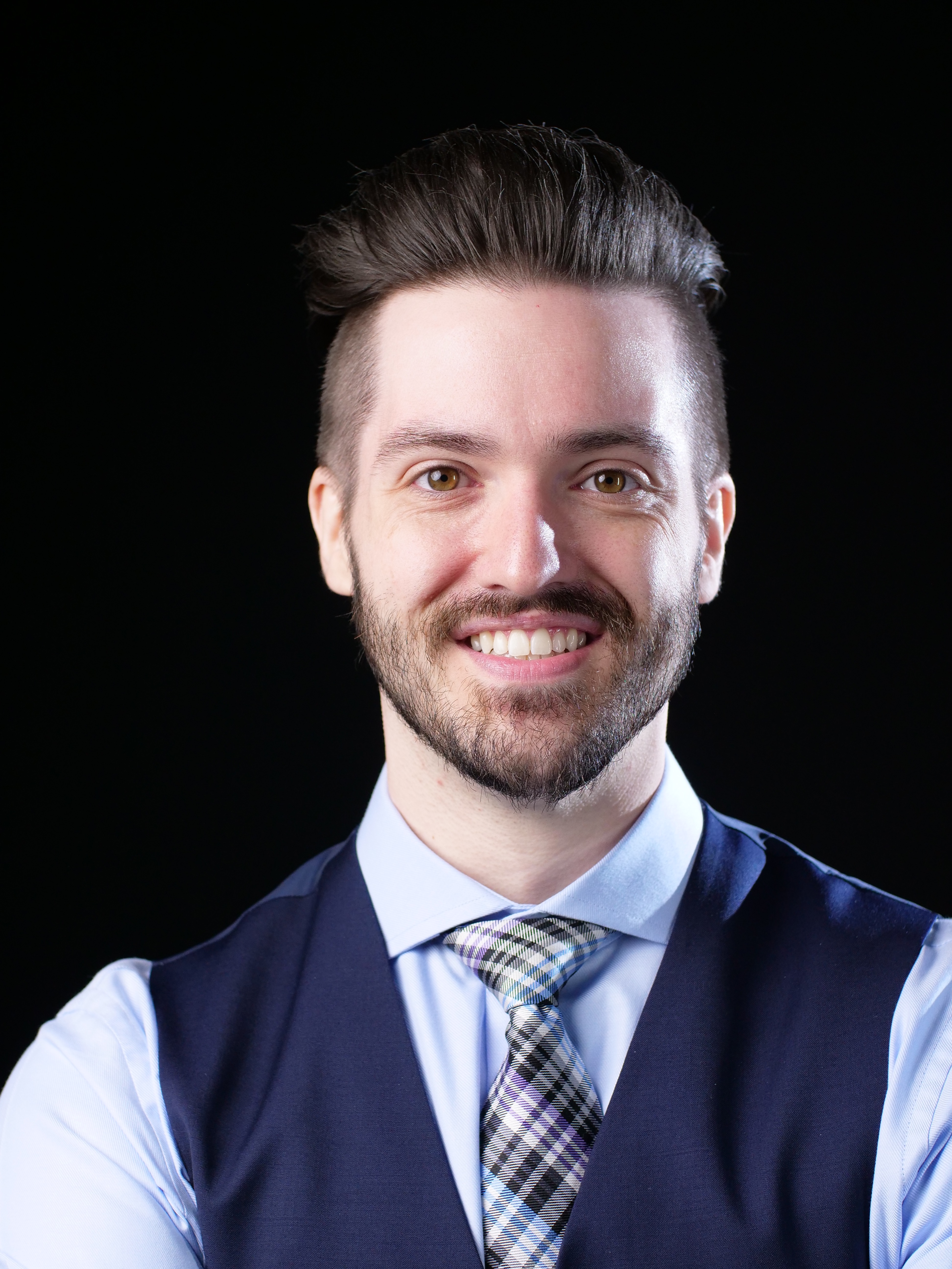 actor Kristian Eros large photo