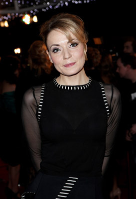 actor Christine Bottomley large photo