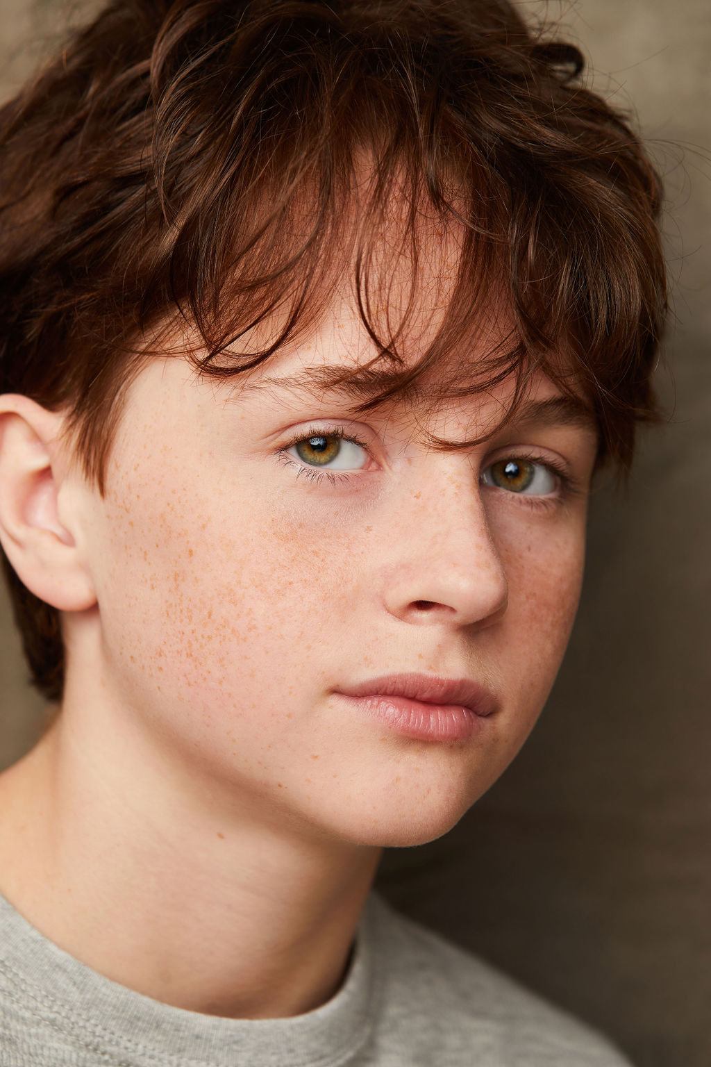 actor Judah Prehn large photo