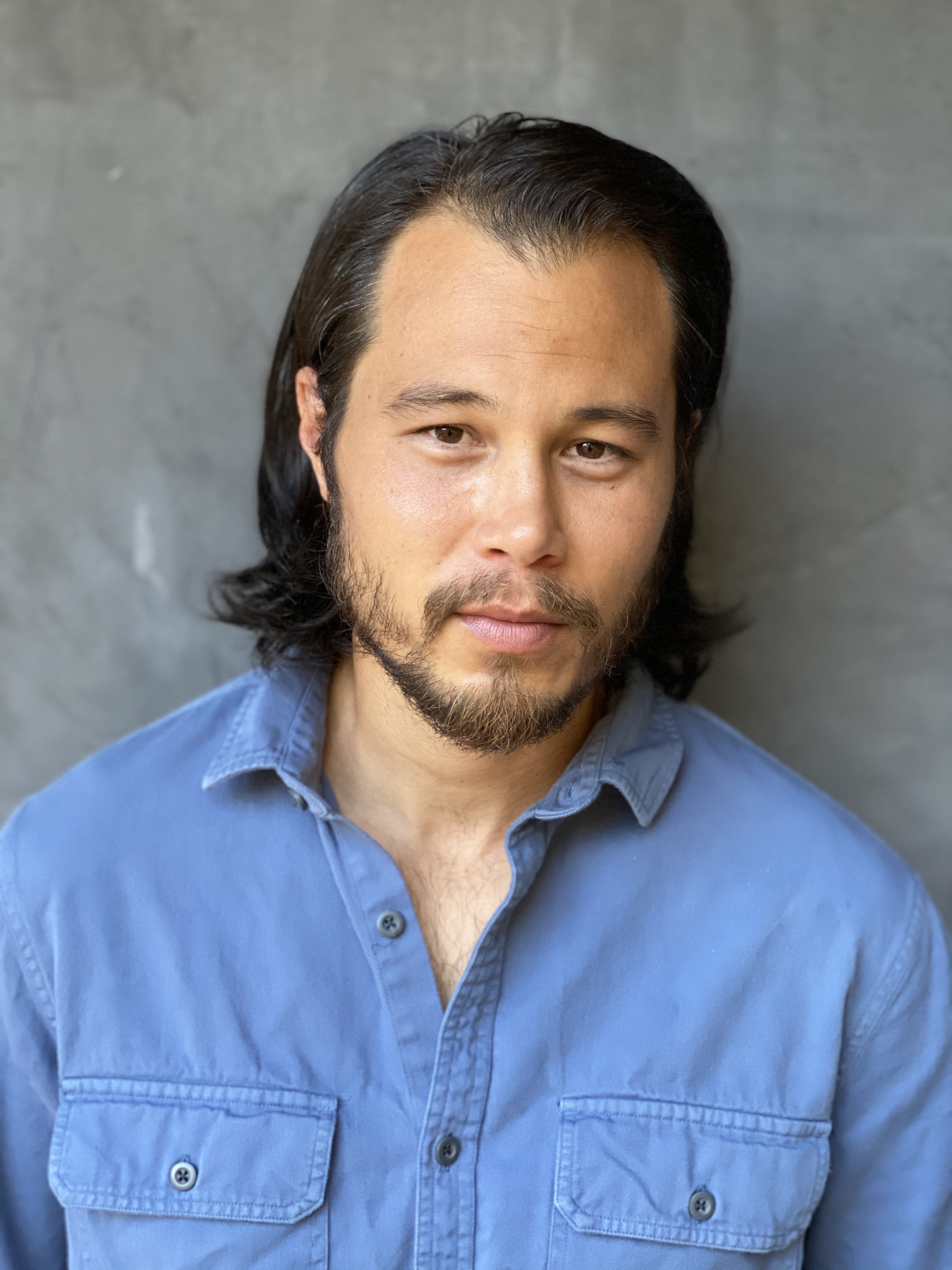 actor Stephen A. Chang large photo