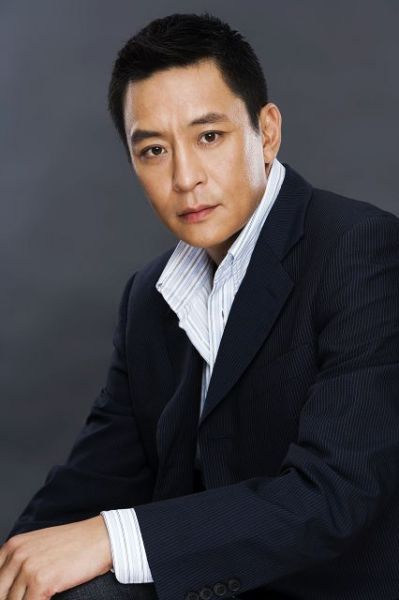 actor Kai Jiang large photo