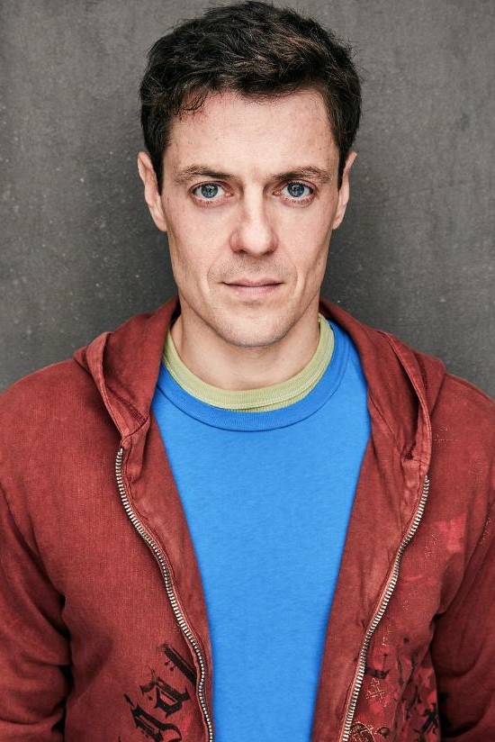 actor Mark Elias large photo