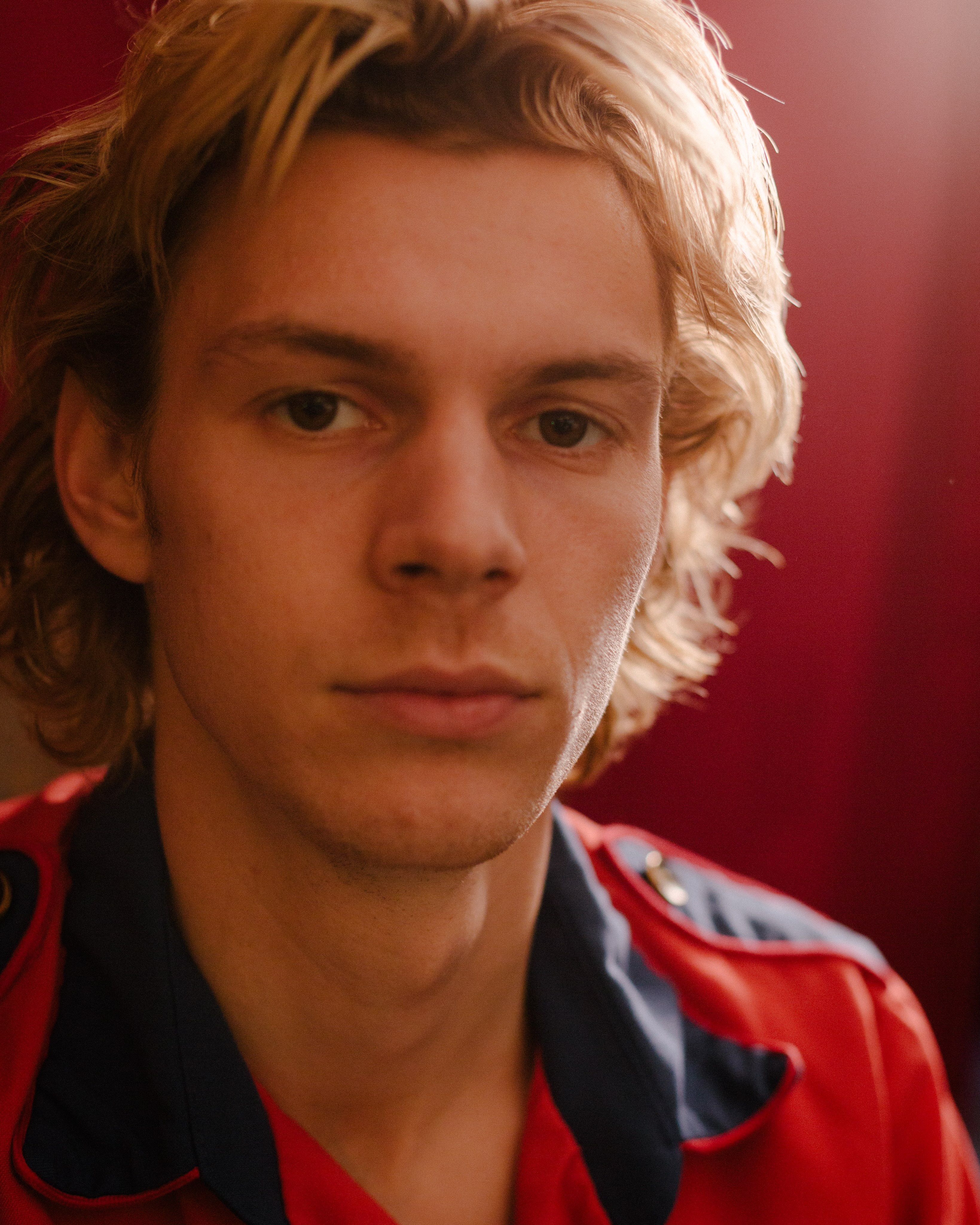 actor Conor Donnally large photo