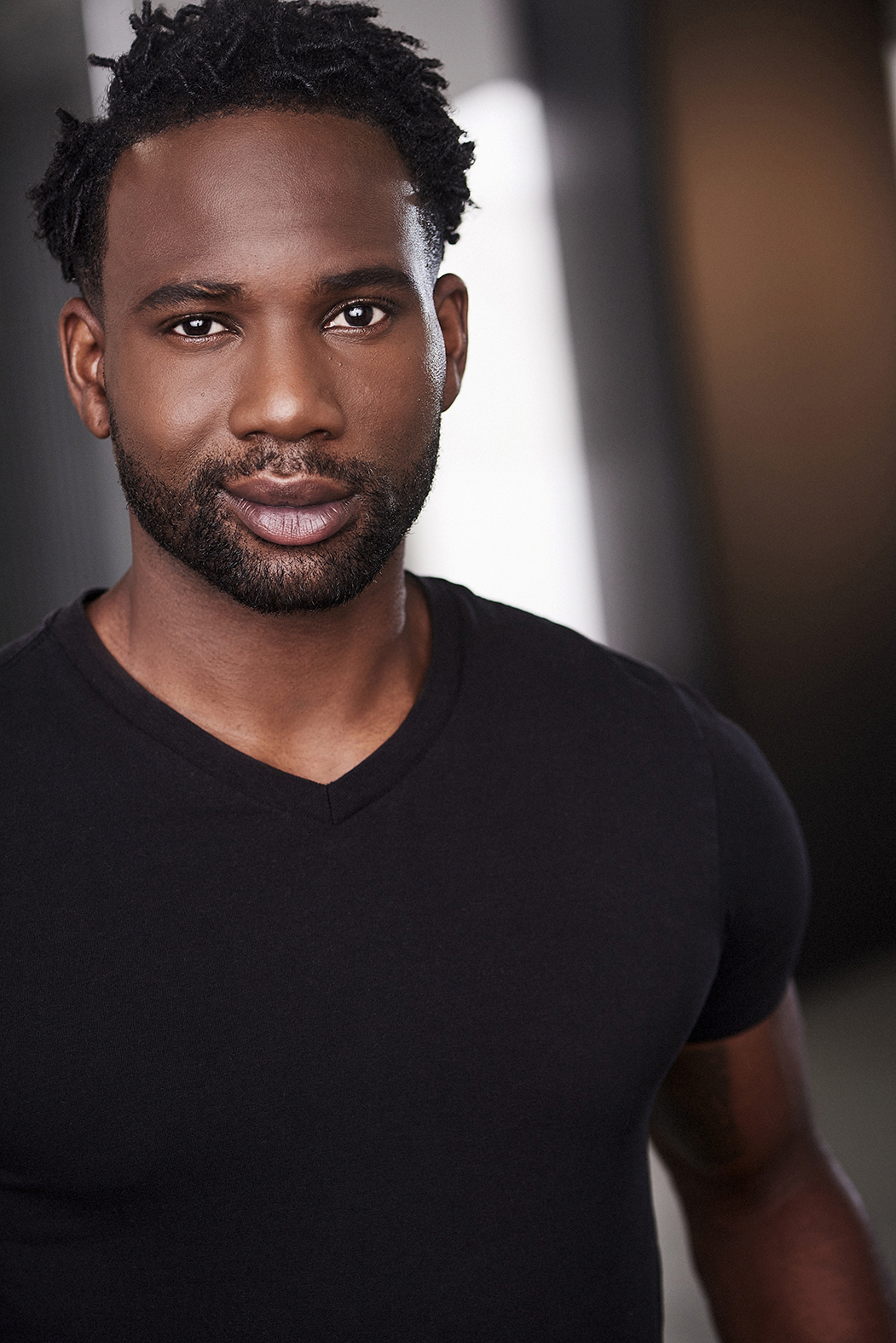 actor W. Tré Davis large photo