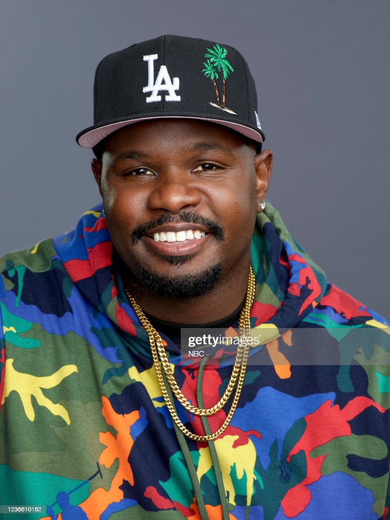 actor Carl Tart large photo