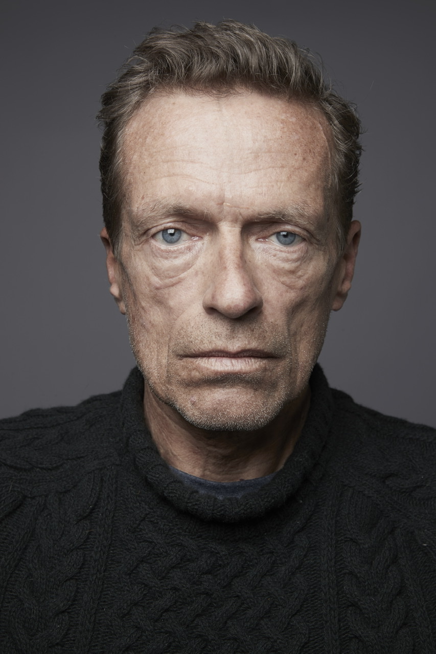 actor Klaus Tange large photo