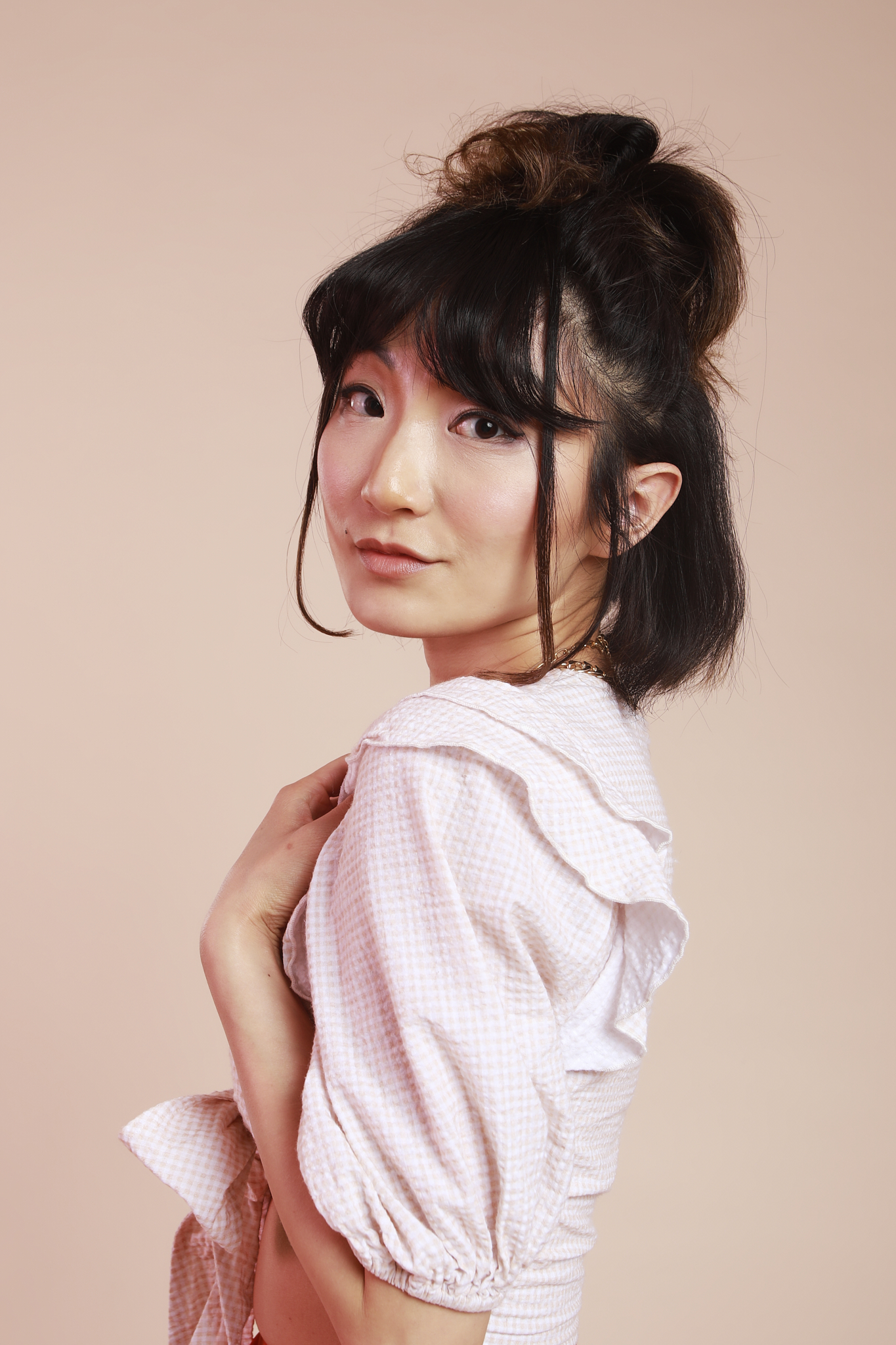 actor Poppy Liu large photo